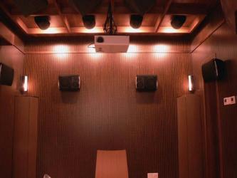 玻纤天花吸声板发展现状-空间吸声体特点